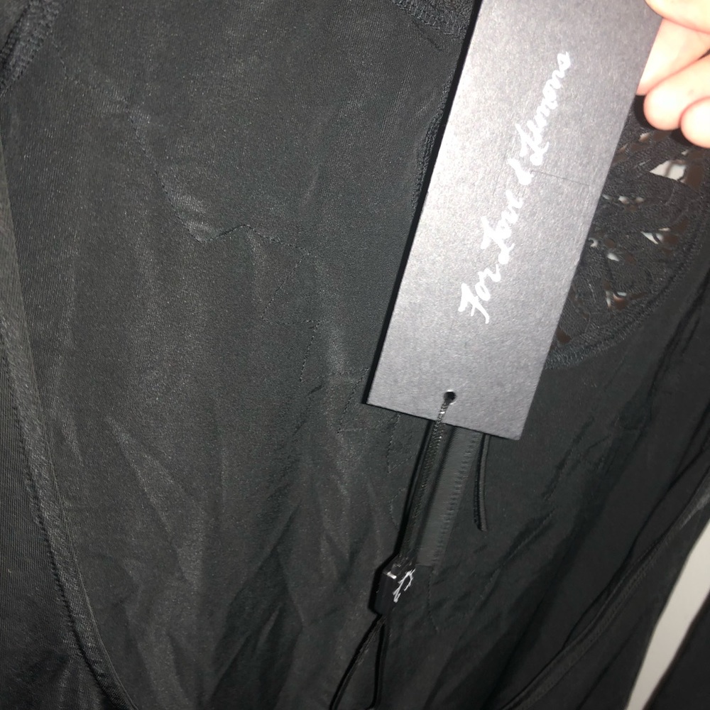 For Love and Lemons Penelope Bodysuit - Picture 8 of 8